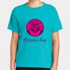 Youth Heavyweight Ring Spun Tee Thumbnail