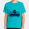 Youth Heavyweight Ring Spun Tee Thumbnail