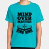 Youth Heavyweight Ring Spun Tee Thumbnail