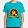 Youth Heavyweight Ring Spun Tee Thumbnail