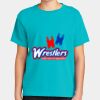 Youth Heavyweight Ring Spun Tee Thumbnail