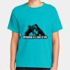 Youth Heavyweight Ring Spun Tee Thumbnail