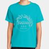 Youth Heavyweight Ring Spun Tee Thumbnail
