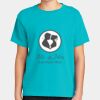 Youth Heavyweight Ring Spun Tee Thumbnail