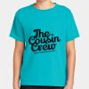 Youth Heavyweight Ring Spun Tee Thumbnail