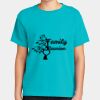 Youth Heavyweight Ring Spun Tee Thumbnail