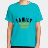 Youth Heavyweight Ring Spun Tee Thumbnail