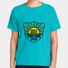 Youth Heavyweight Ring Spun Tee Thumbnail