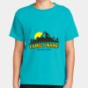 Youth Heavyweight Ring Spun Tee Thumbnail