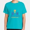 Youth Heavyweight Ring Spun Tee Thumbnail