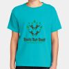 Youth Heavyweight Ring Spun Tee Thumbnail