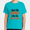 Youth Heavyweight Ring Spun Tee Thumbnail