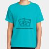 Youth Heavyweight Ring Spun Tee Thumbnail