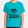 Youth Heavyweight Ring Spun Tee Thumbnail