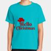 Youth Heavyweight Ring Spun Tee Thumbnail