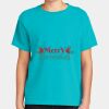 Youth Heavyweight Ring Spun Tee Thumbnail