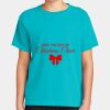 Youth Heavyweight Ring Spun Tee Thumbnail