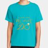 Youth Heavyweight Ring Spun Tee Thumbnail