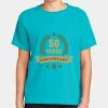 Youth Heavyweight Ring Spun Tee Thumbnail