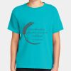Youth Heavyweight Ring Spun Tee Thumbnail