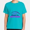 Youth Heavyweight Ring Spun Tee Thumbnail