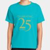 Youth Heavyweight Ring Spun Tee Thumbnail