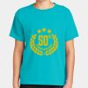 Youth Heavyweight Ring Spun Tee Thumbnail