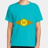 Youth Heavyweight Ring Spun Tee Thumbnail