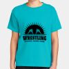Youth Heavyweight Ring Spun Tee Thumbnail