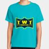 Youth Heavyweight Ring Spun Tee Thumbnail