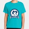 Youth Heavyweight Ring Spun Tee Thumbnail