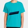 Youth Heavyweight Ring Spun Tee Thumbnail