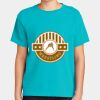 Youth Heavyweight Ring Spun Tee Thumbnail