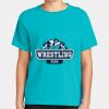 Youth Heavyweight Ring Spun Tee Thumbnail