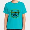Youth Heavyweight Ring Spun Tee Thumbnail
