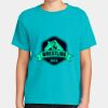Youth Heavyweight Ring Spun Tee Thumbnail