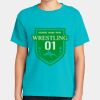 Youth Heavyweight Ring Spun Tee Thumbnail