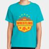 Youth Heavyweight Ring Spun Tee Thumbnail