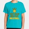 Youth Heavyweight Ring Spun Tee Thumbnail