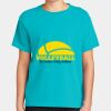 Youth Heavyweight Ring Spun Tee Thumbnail