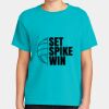 Youth Heavyweight Ring Spun Tee Thumbnail