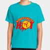 Youth Heavyweight Ring Spun Tee Thumbnail