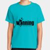 Youth Heavyweight Ring Spun Tee Thumbnail