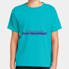 Youth Heavyweight Ring Spun Tee Thumbnail