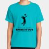 Youth Heavyweight Ring Spun Tee Thumbnail