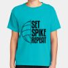 Youth Heavyweight Ring Spun Tee Thumbnail