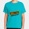 Youth Heavyweight Ring Spun Tee Thumbnail
