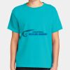 Youth Heavyweight Ring Spun Tee Thumbnail