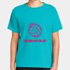Youth Heavyweight Ring Spun Tee Thumbnail
