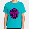 Youth Heavyweight Ring Spun Tee Thumbnail